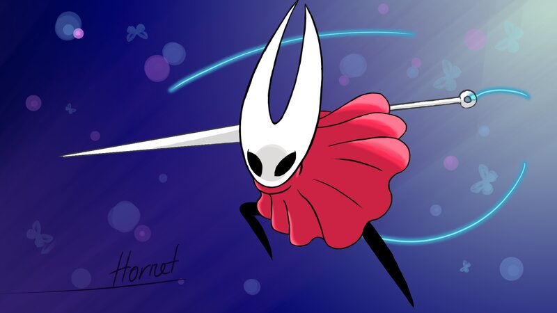 Hornet Character