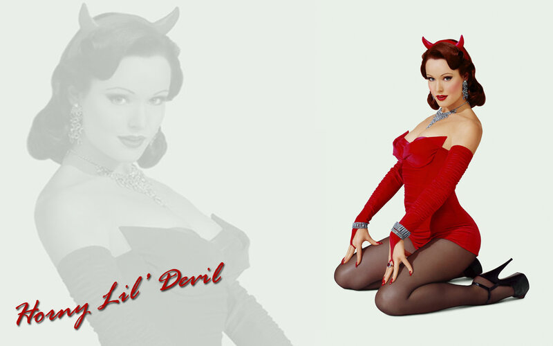Horny Lil' Devil