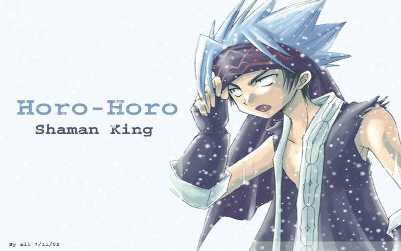 Horo-Horo from Shaman King