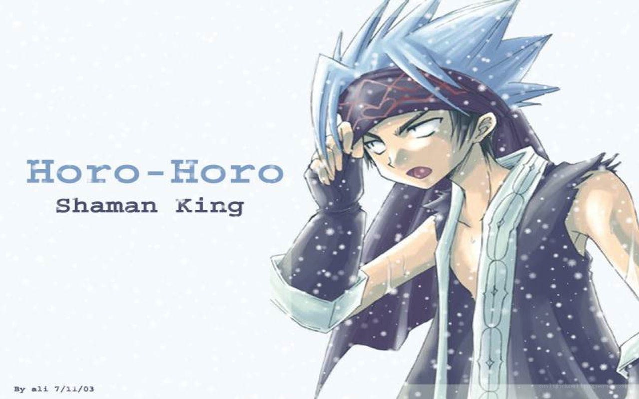 Horo-Horo from Shaman King