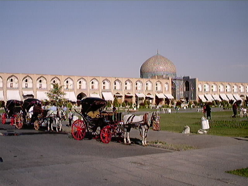 Horse-drawn Carriages