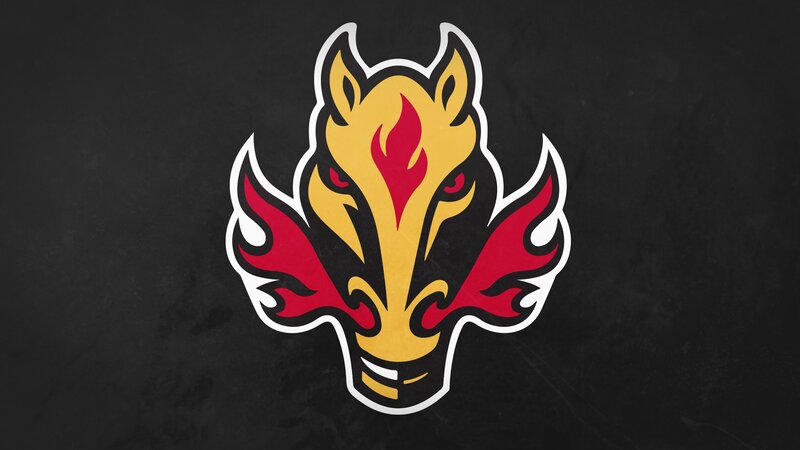 Horse Head Logo — Black