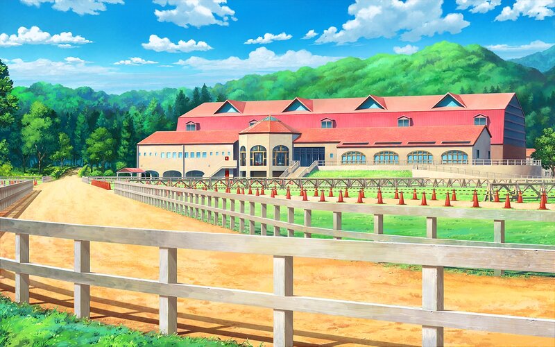 Horse Racing Facility