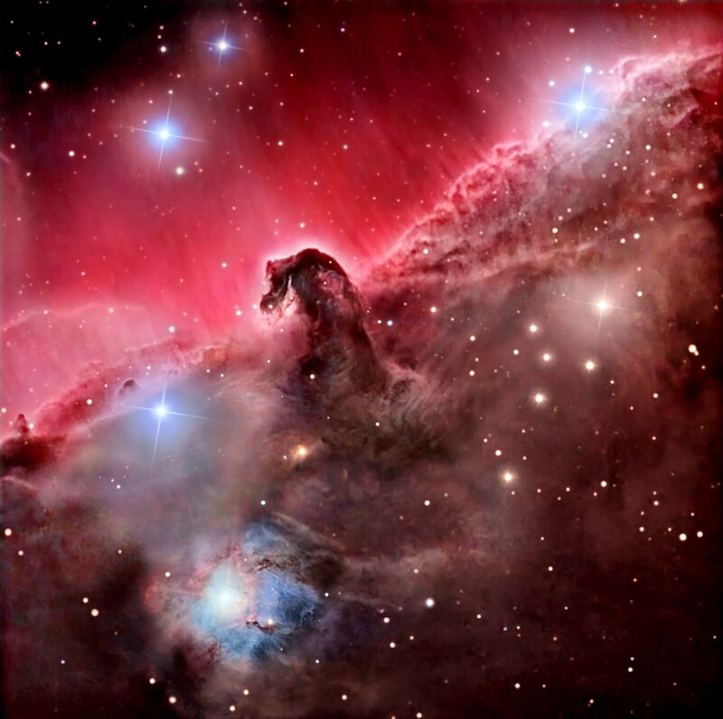 Horsehead Nebula in Orion