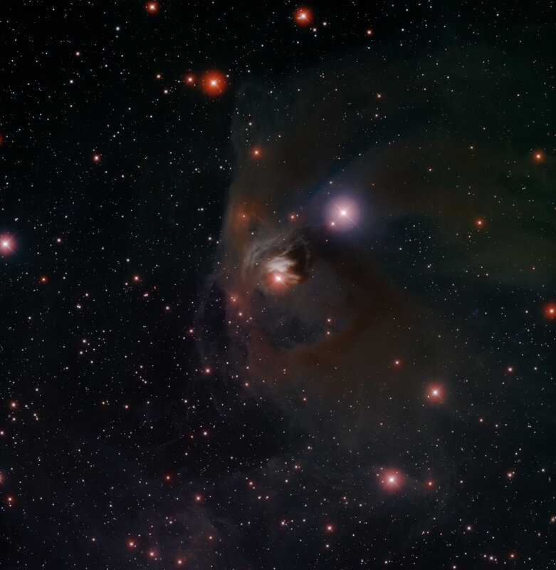 Horsehead Nebula in Orion