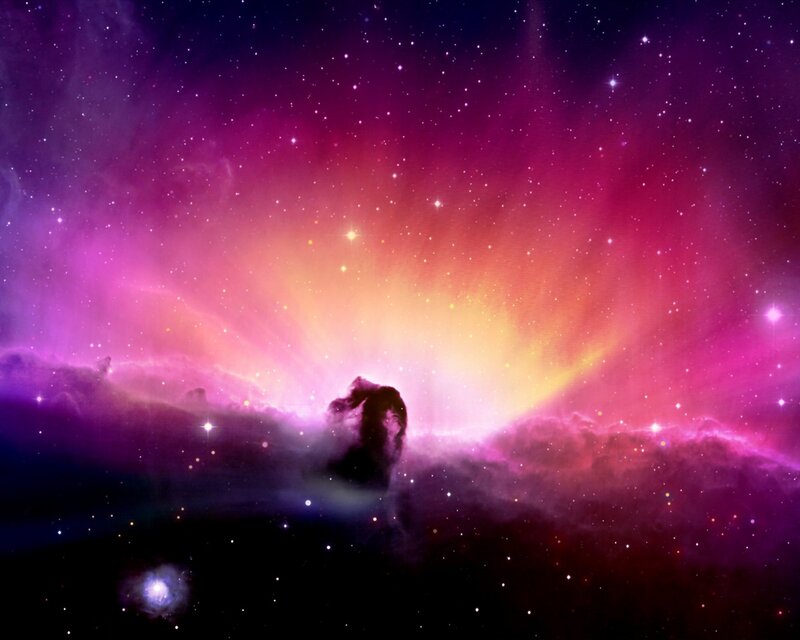 Horsehead Nebula — Purple, Cosmic, Photograph