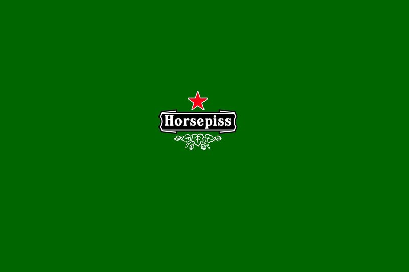 Horsepiss Logo