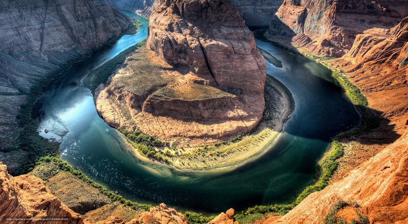 Horseshoe Bend, Arizona