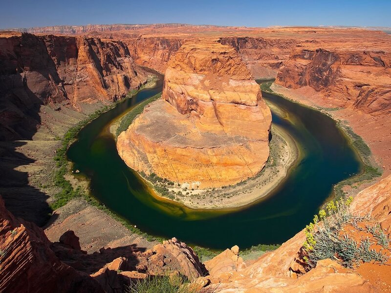 Horseshoe Bend, Arizona