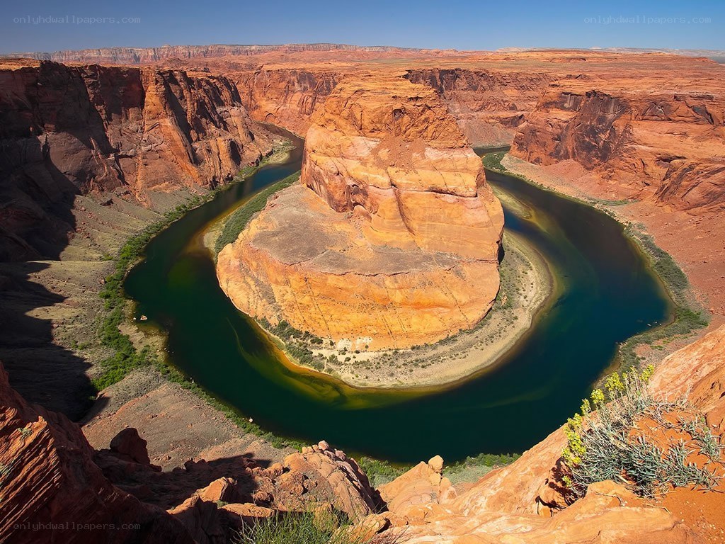 Horseshoe Bend, Arizona