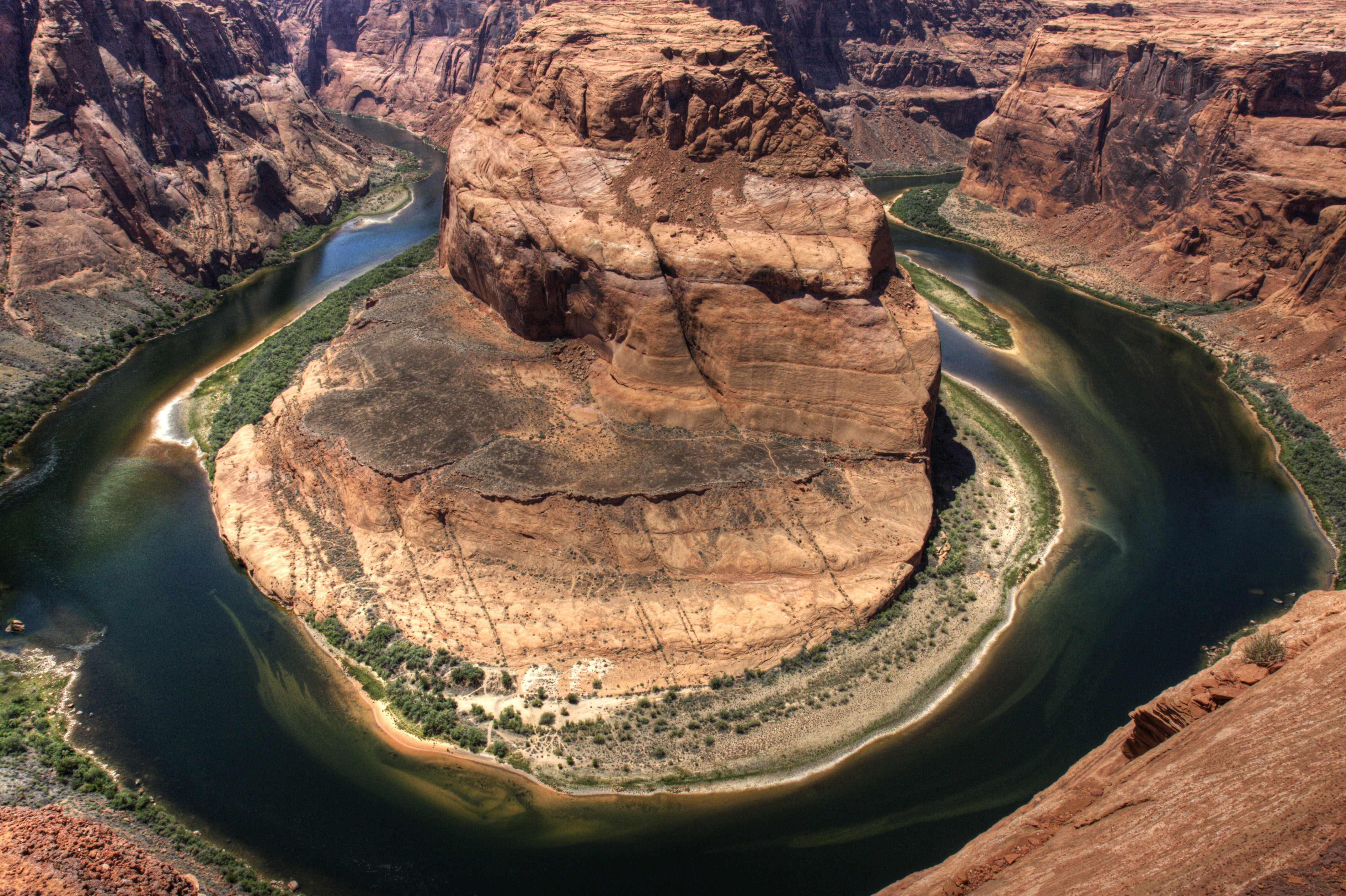 Horseshoe Bend river bend