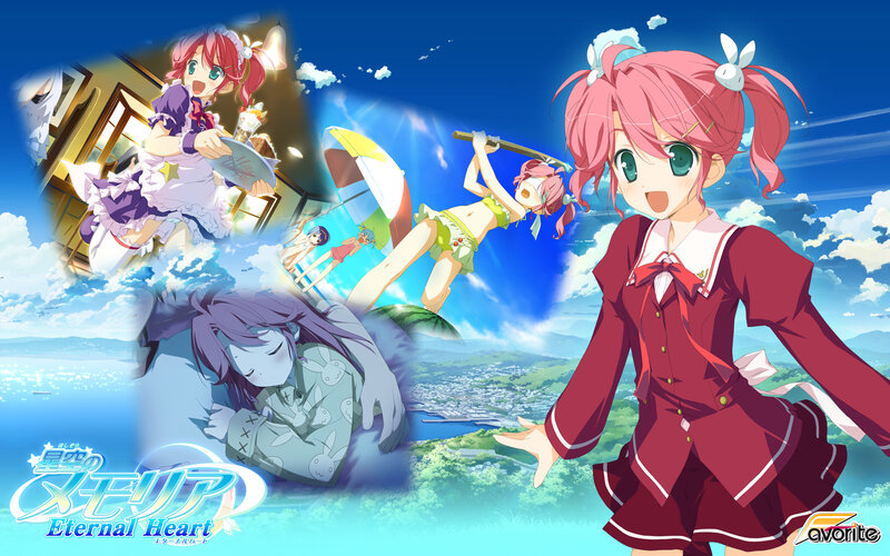 Hoshizora no Memoria: Eternal Heart