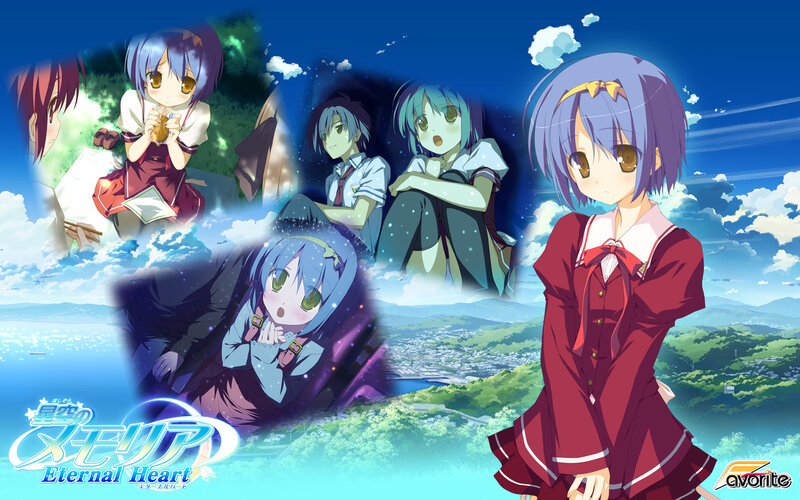 Hoshizora no Memoria: Eternal Heart