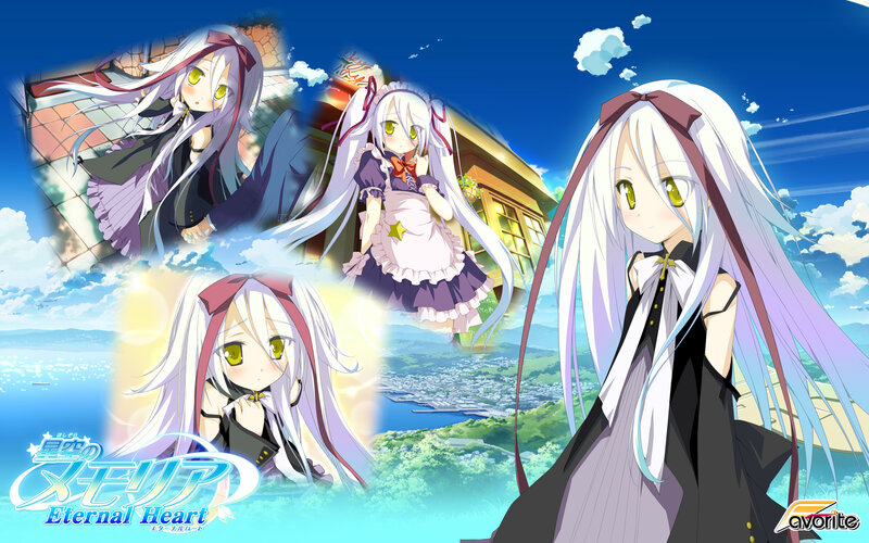 Hoshizora no Memoria: Eternal Heart