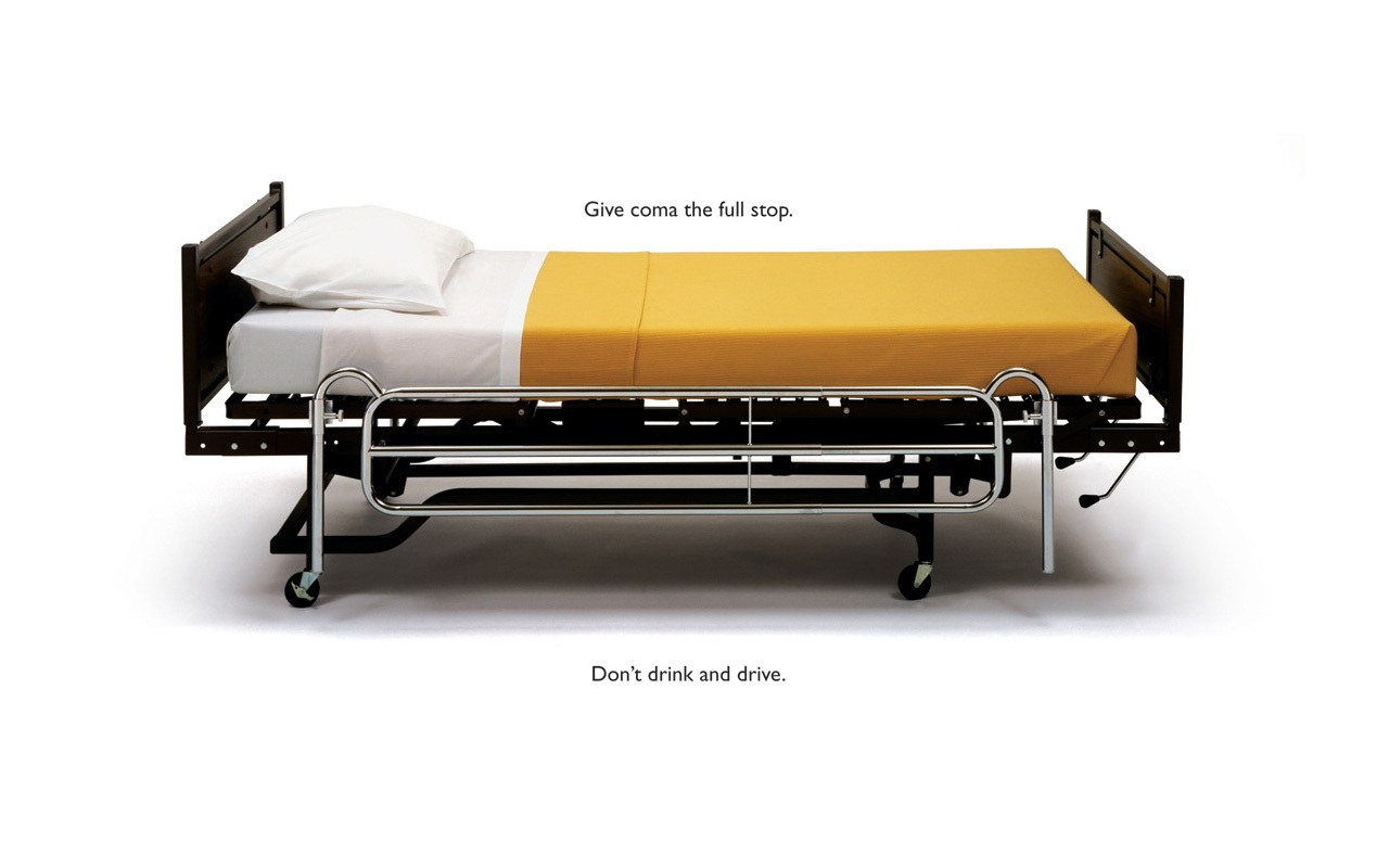 hospital bed safety ad