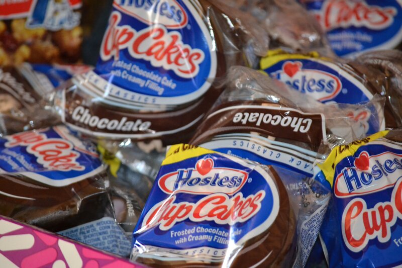Hostess CupCakes