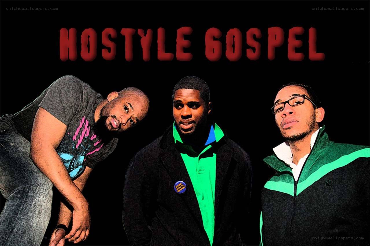 Hostyle Gospel group photo