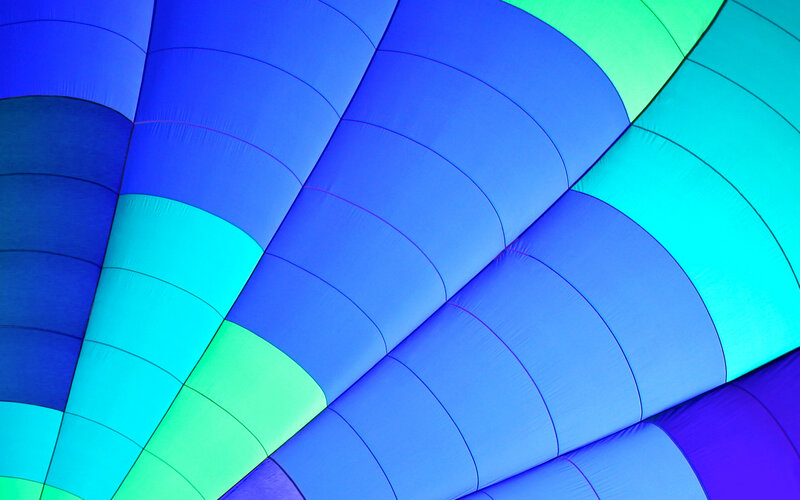 Hot Air Balloon Interior