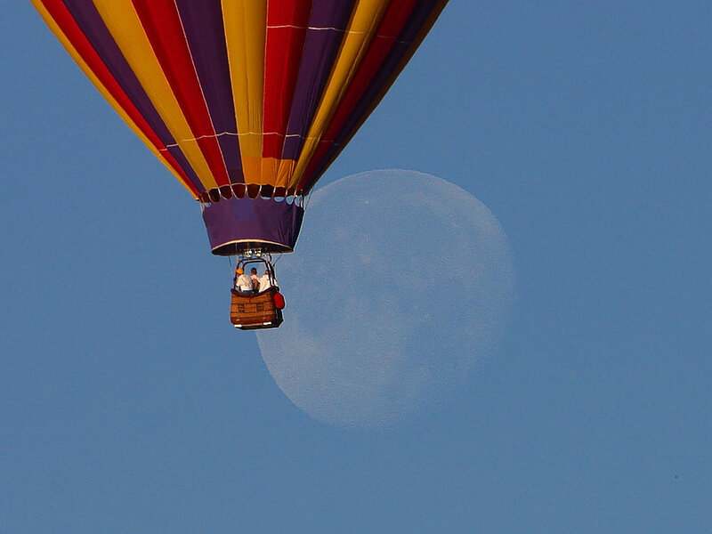 Hot Air Balloon