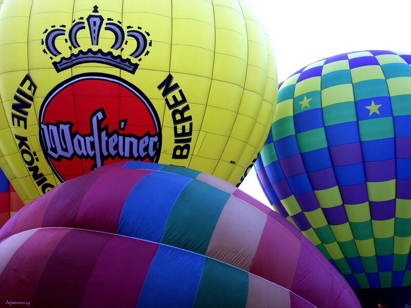 Hot Air Balloons