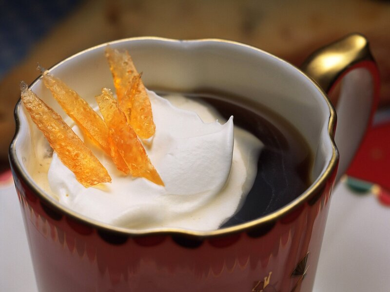 Hot Beverage in Cup