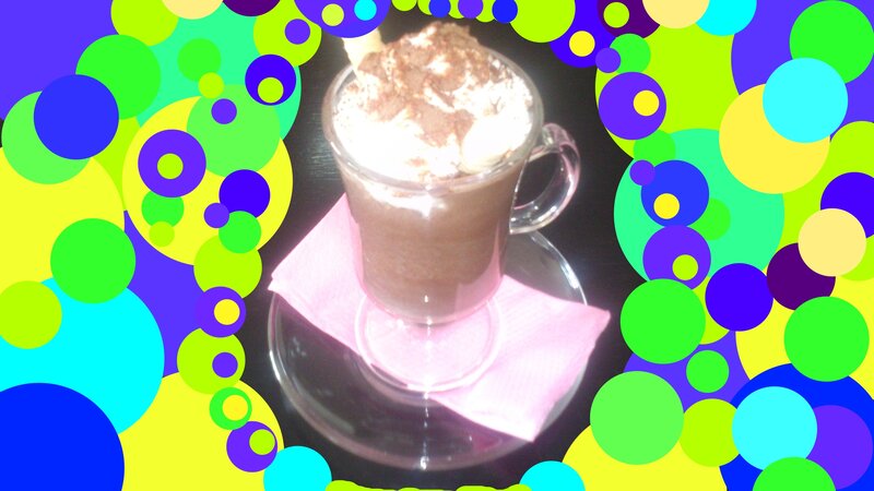 Hot Chocolate Drink