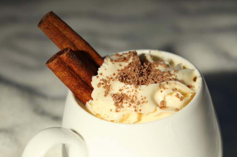 Hot Chocolate in Mug