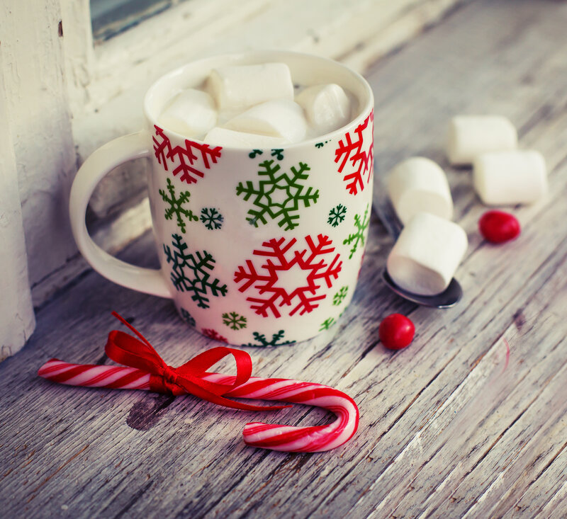 Hot Chocolate Mug