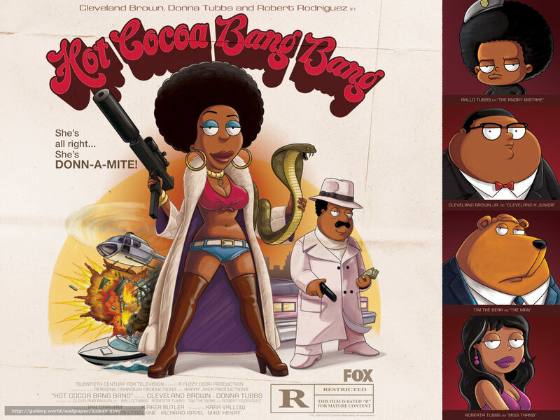 Hot Cocoa Bang Bang movie poster