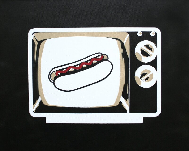 Hot Dog on Television