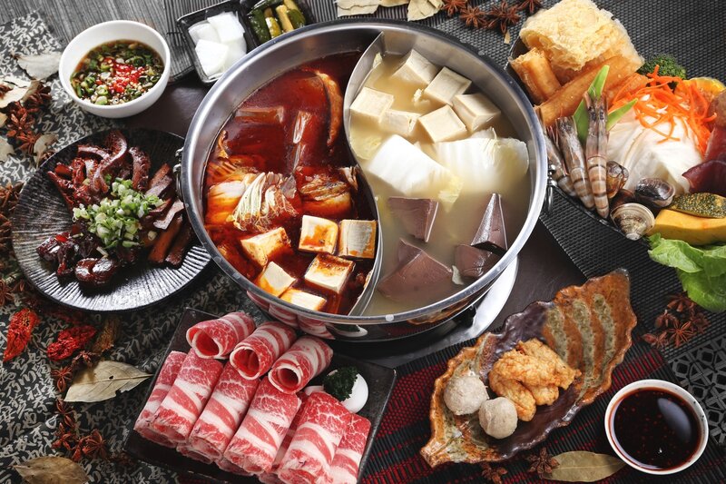Hot Pot Meal