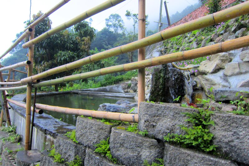 Hot Spring Pool