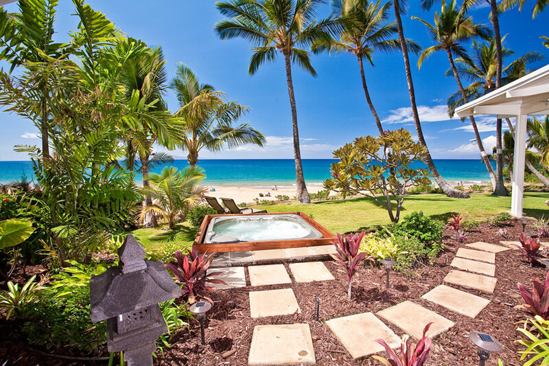 Hot Tub by the Beach