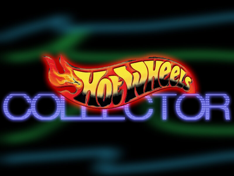 Hot Wheels Collector logo