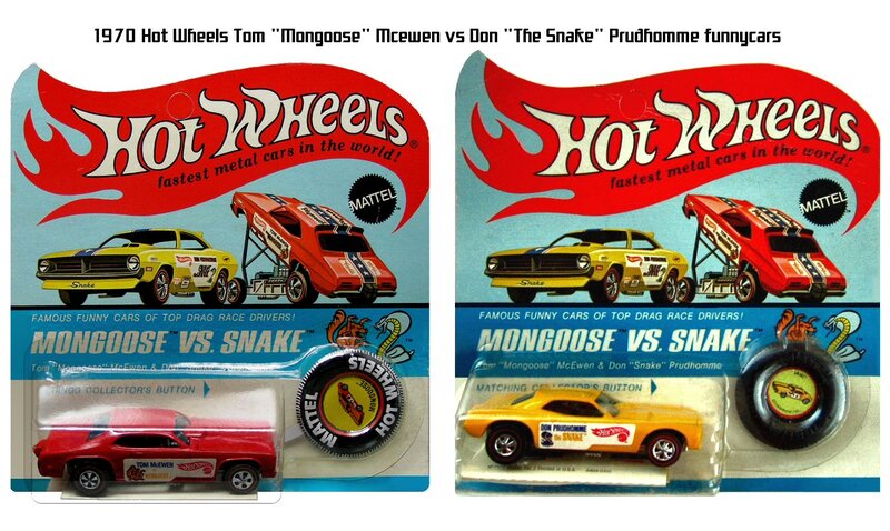 Hot Wheels Toy Cars