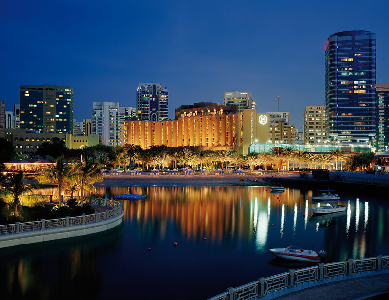 Hotel by Waterfront