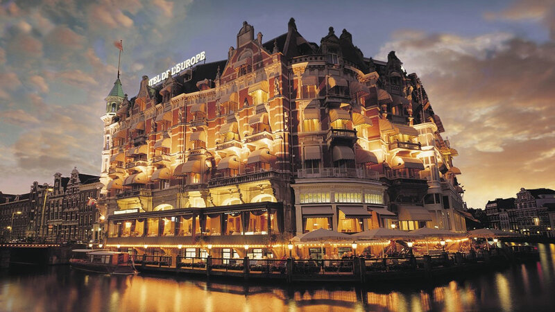 Hotel De L'Europe