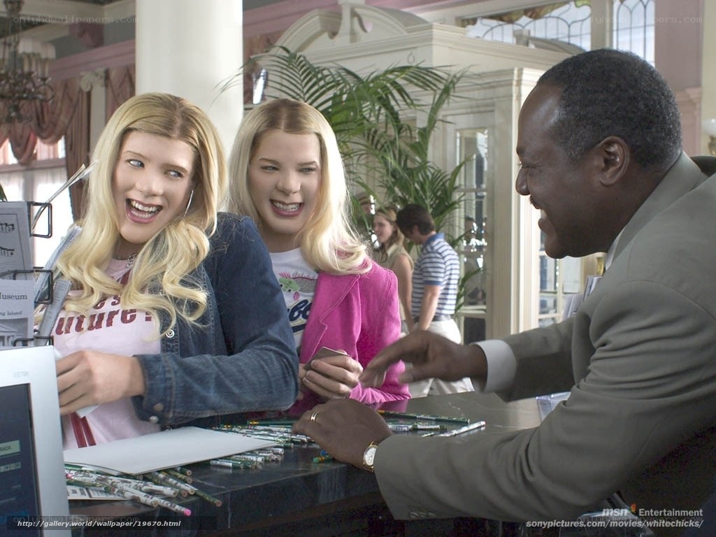 hotel front desk interaction