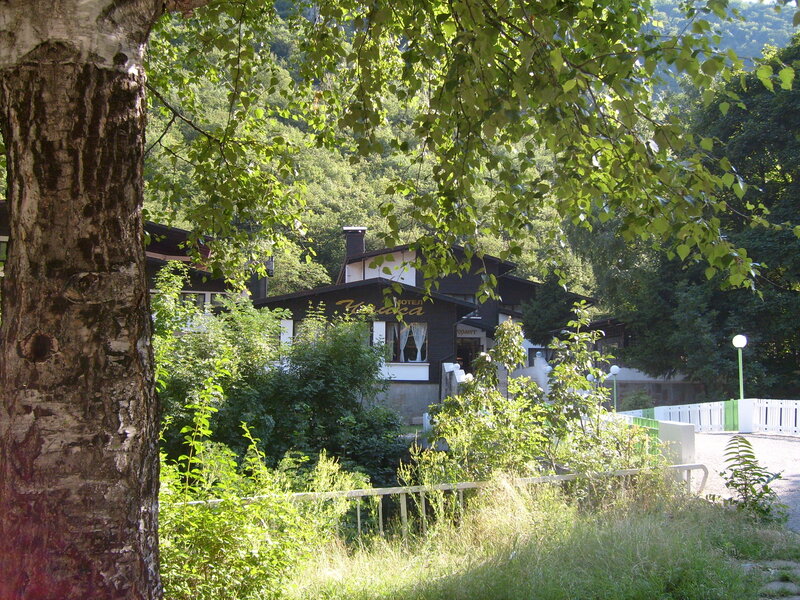 Hotel in Forest