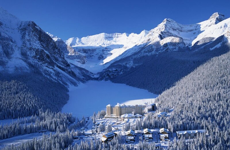 Hotel in Snowy Mountains