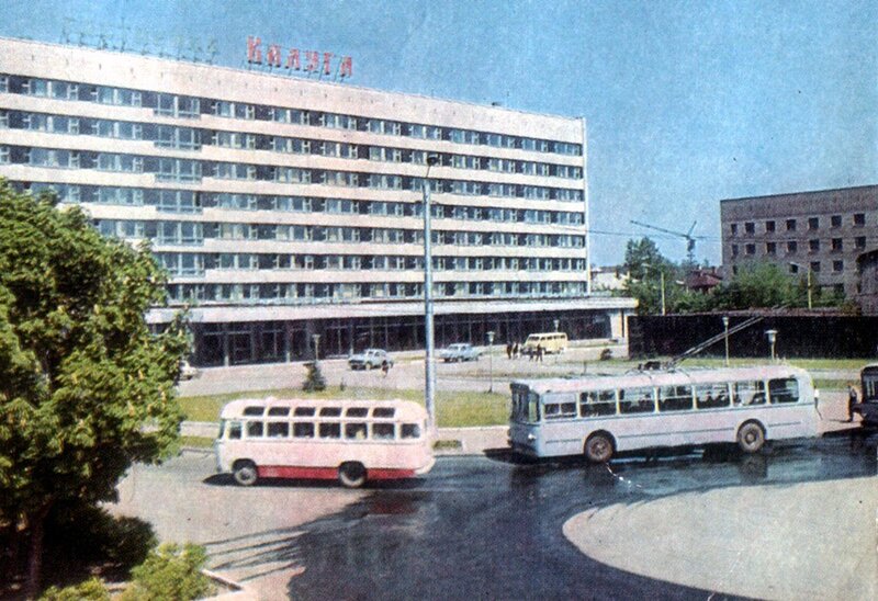 Hotel Krasnaya Sloboda in Moscow