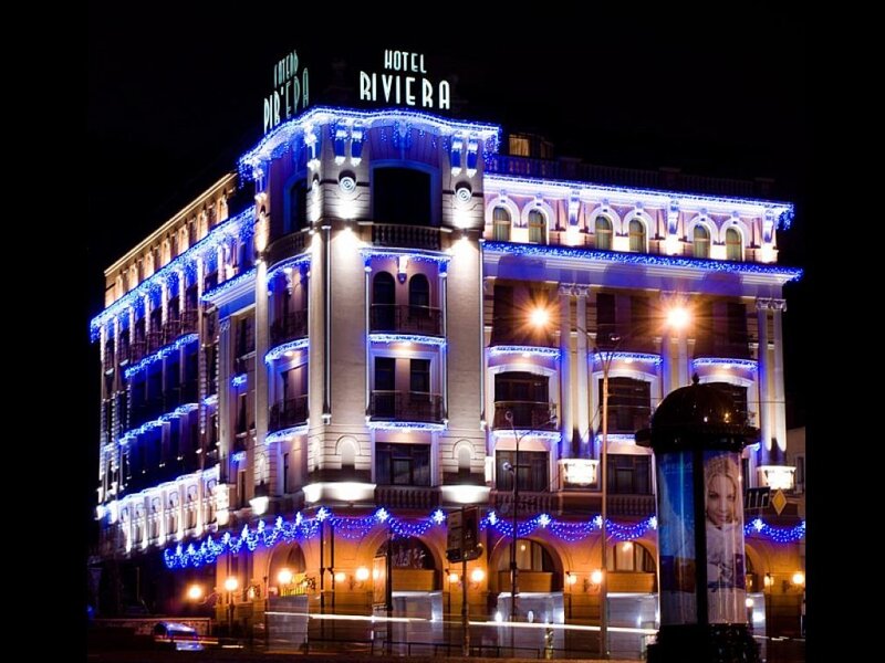 Hotel Riviera Building