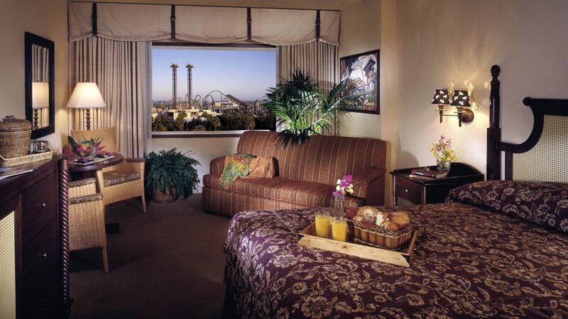 Hotel Room with View