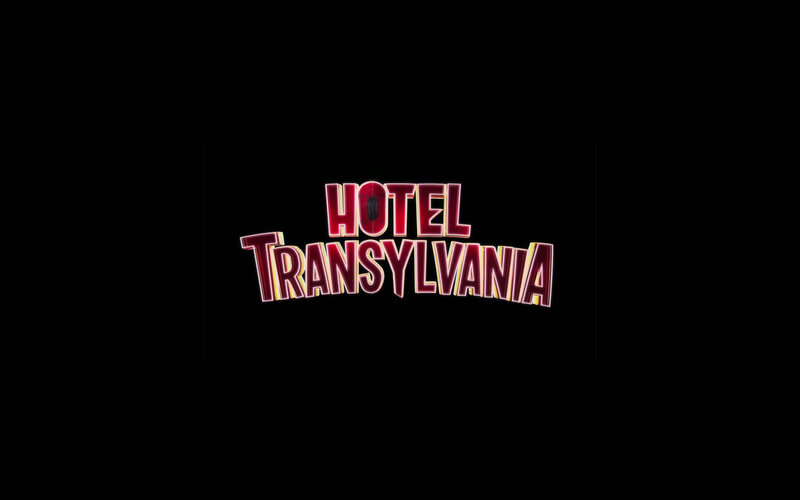 Hotel Transylvania Logo