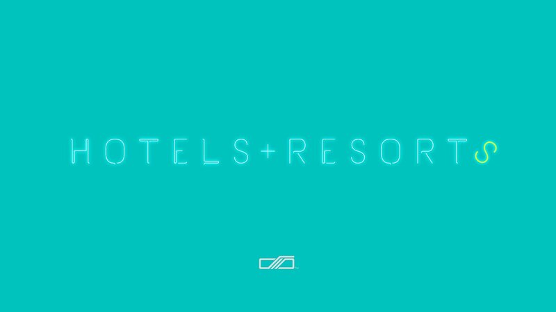 Hotels + Resorts logo