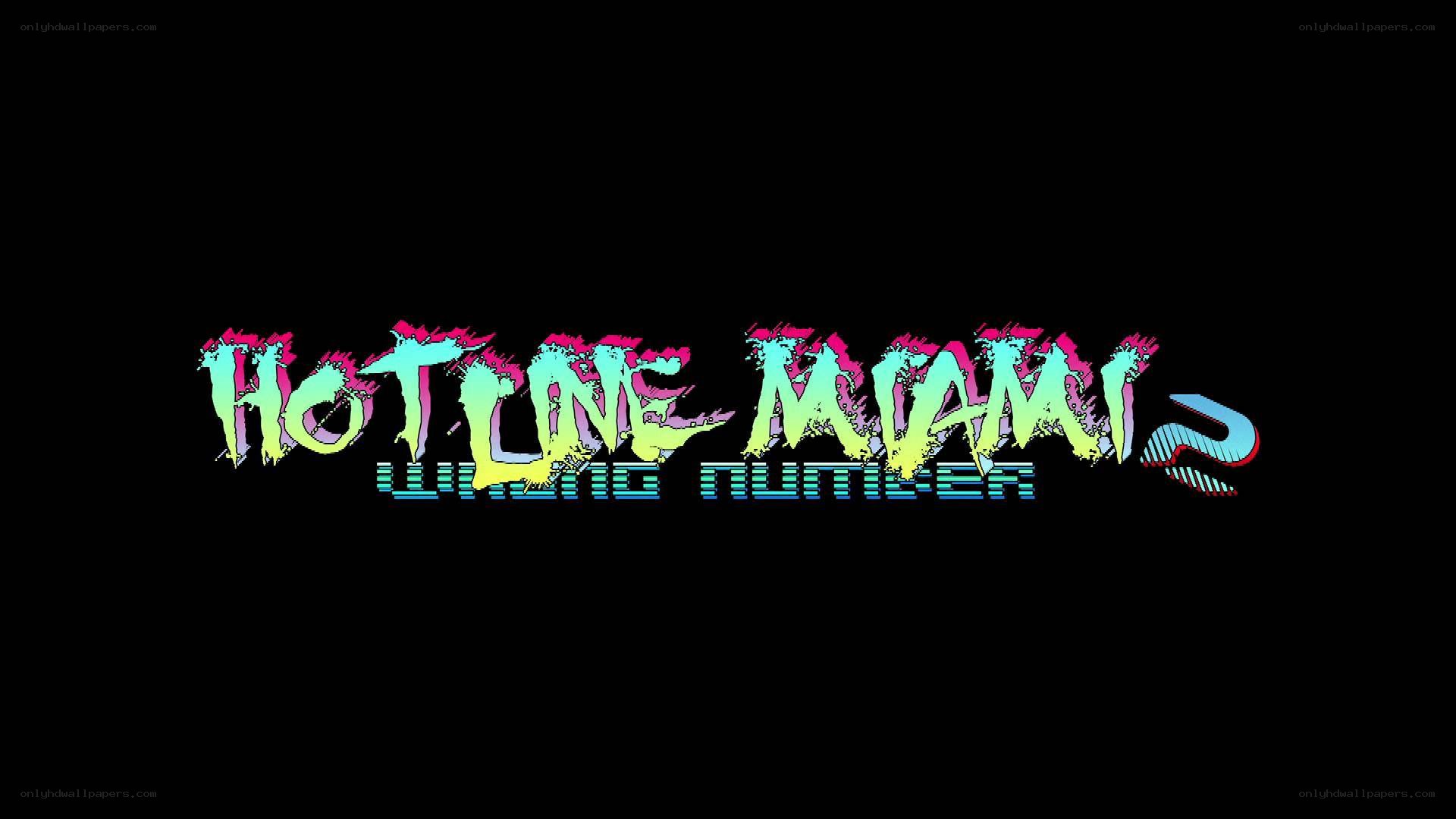 Hotline Miami 2 Wrong Number