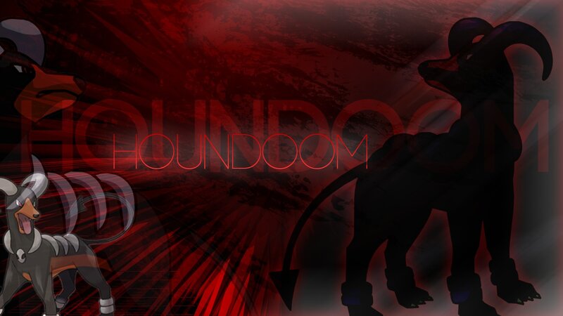 Houndoom Pokémon