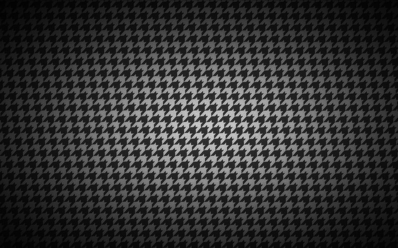 Hounds-tooth Pattern