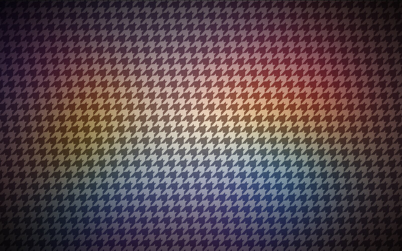 Houndstooth Pattern
