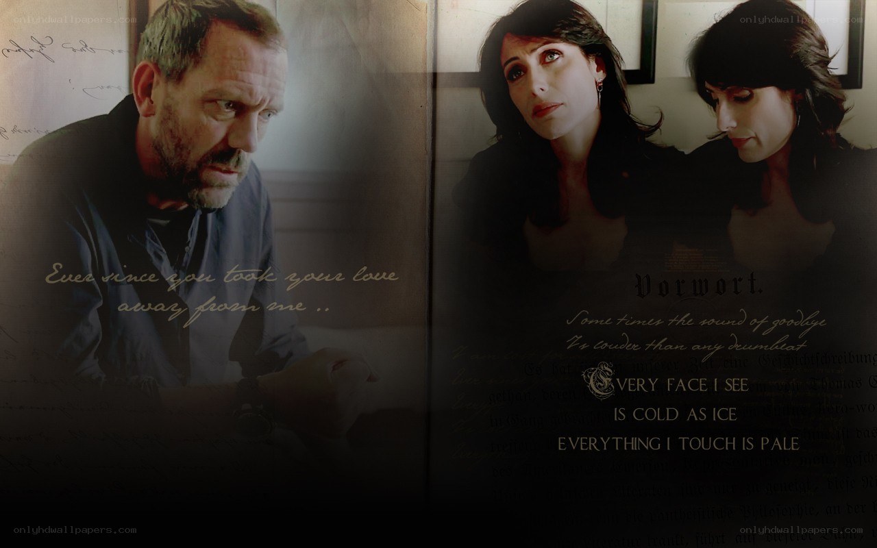 House and Cuddy scene